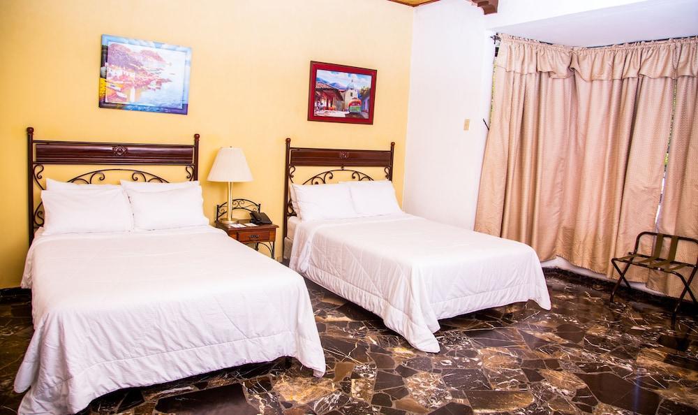 Hotel Santa Elena Antiguo Cuscatlán Exteriér fotografie