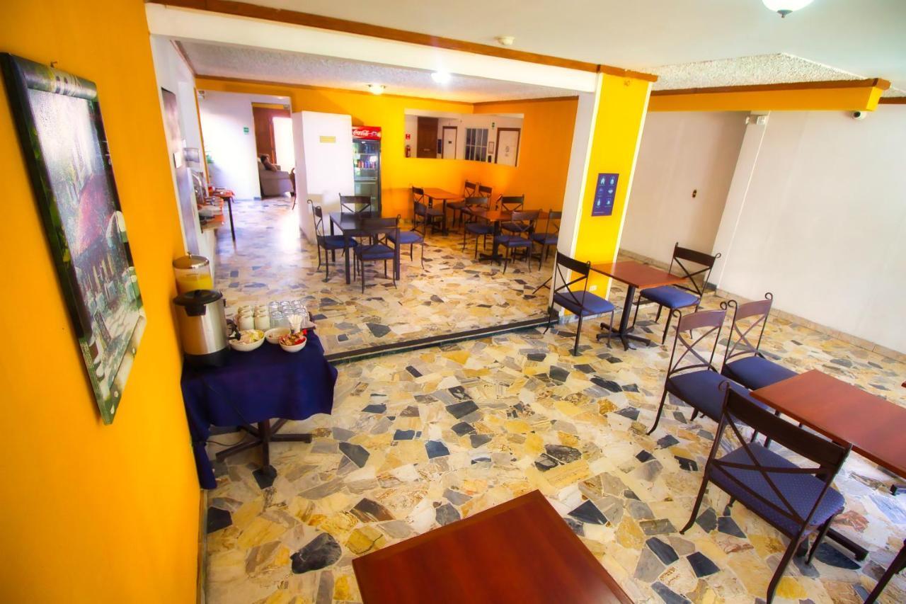 Hotel Santa Elena Antiguo Cuscatlán Exteriér fotografie