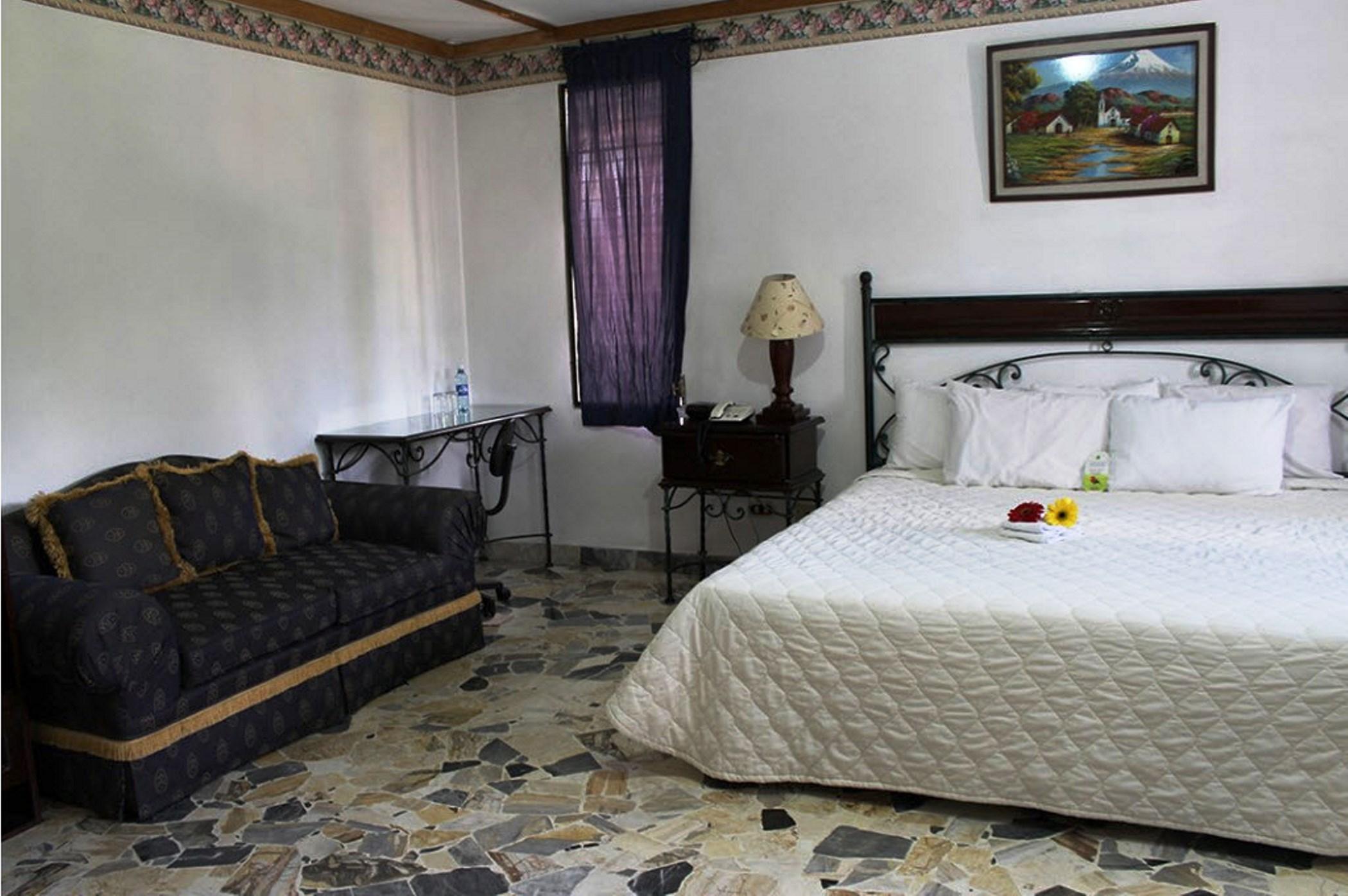 Hotel Santa Elena Antiguo Cuscatlán Exteriér fotografie