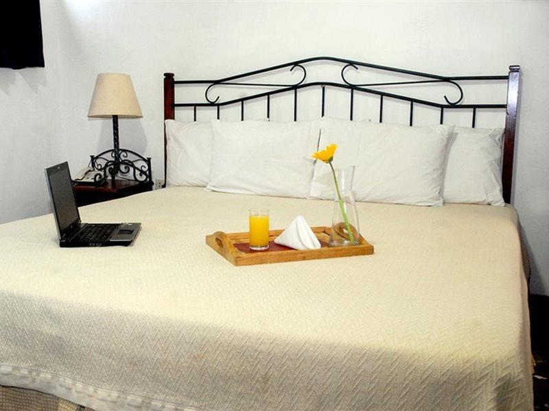 Hotel Santa Elena Antiguo Cuscatlán Exteriér fotografie