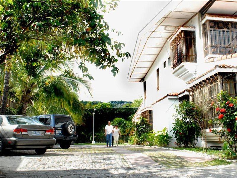 Hotel Santa Elena Antiguo Cuscatlán Exteriér fotografie