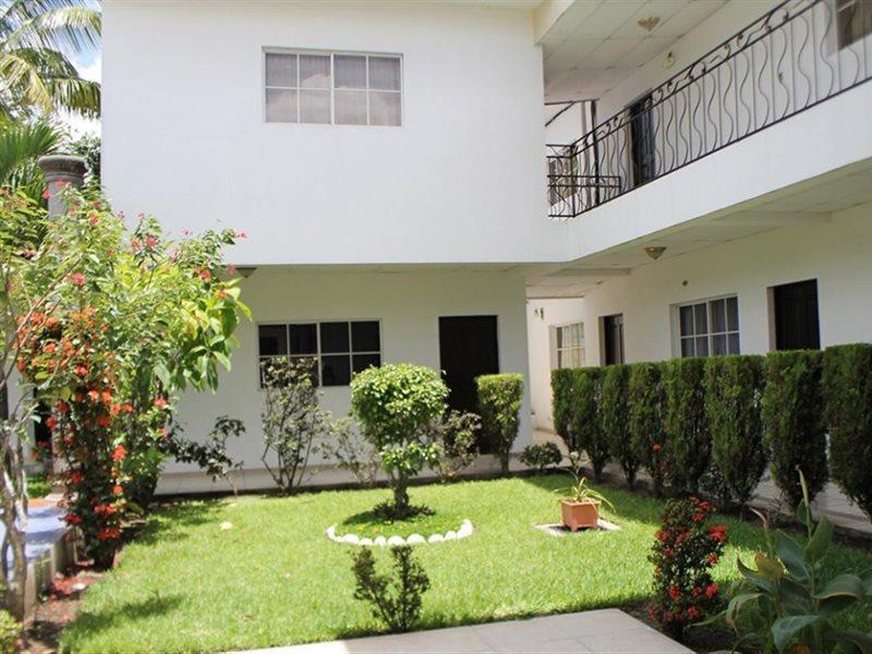 Hotel Santa Elena Antiguo Cuscatlán Exteriér fotografie