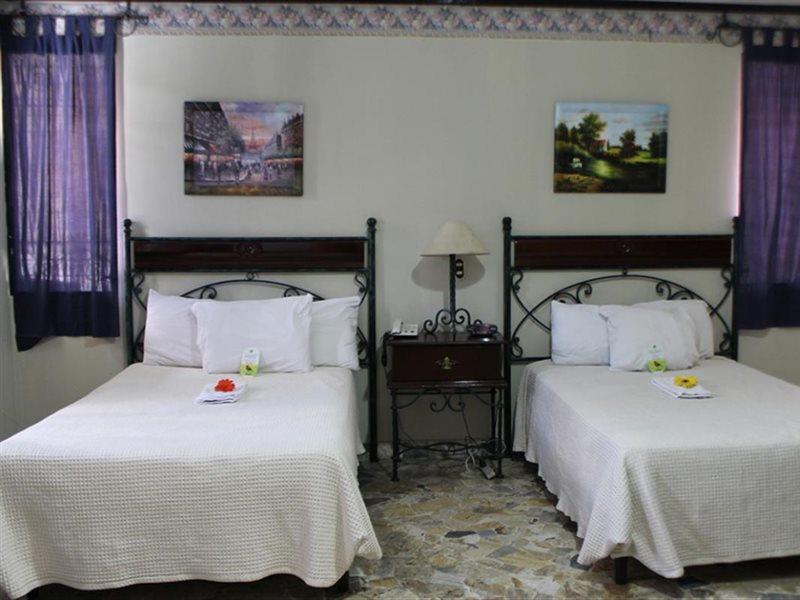 Hotel Santa Elena Antiguo Cuscatlán Exteriér fotografie