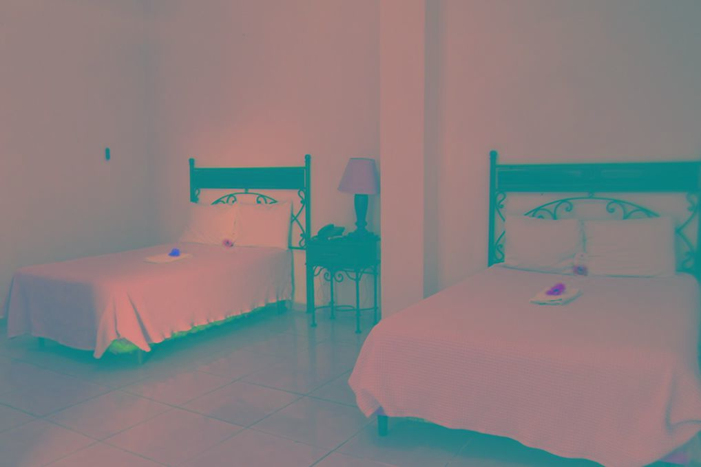 Hotel Santa Elena Antiguo Cuscatlán Exteriér fotografie