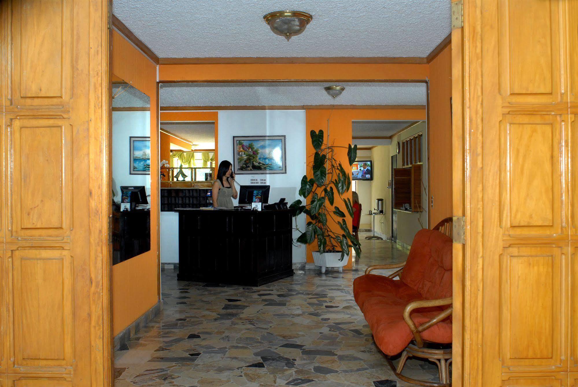 Hotel Santa Elena Antiguo Cuscatlán Exteriér fotografie