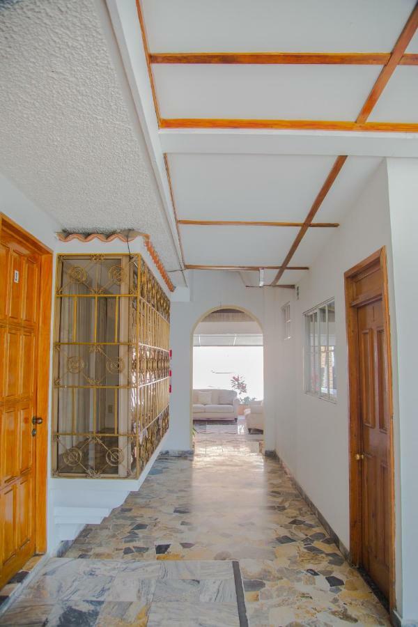 Hotel Santa Elena Antiguo Cuscatlán Exteriér fotografie